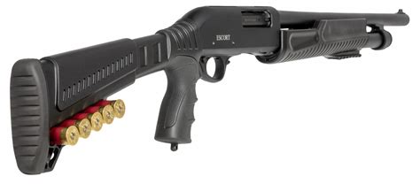 Escort slugger shotgun accessories  8